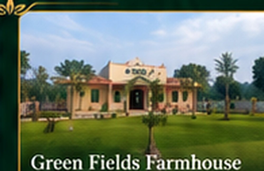 Farmhouse project